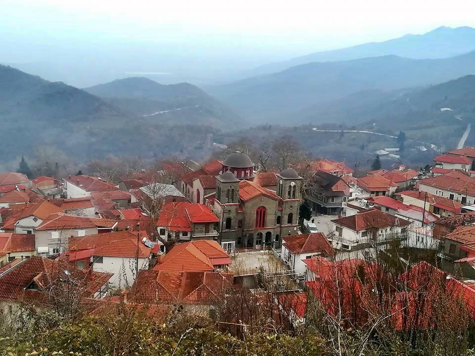 Οικισμός Μεσενικόλα Καρδίτσας